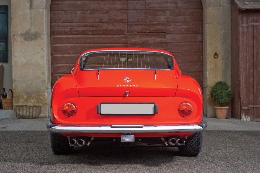  Ferrari 275 GTB/4 Berlinetta 1967 года  (фото 2 из 155)